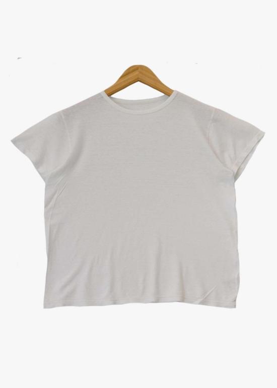  BG 반팔 티셔츠 Bg 대마 티셔츠 - OTHER BRANDS