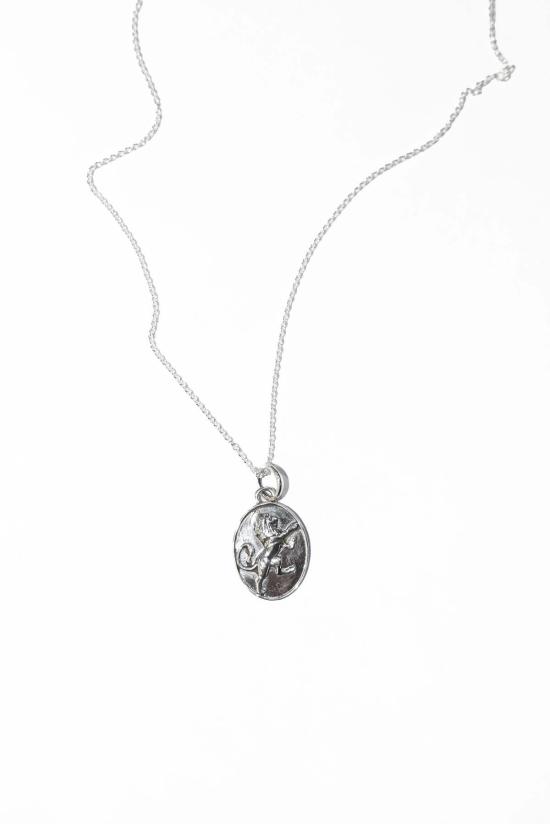  탈론 목걸이/팬던트 Talon 조디악 펜던트 목걸이 스털링 실버 - TALON