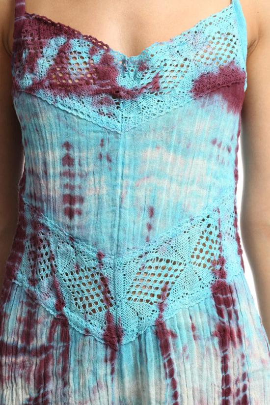  Jen's Pirate Booty 숏 원피스 젠스 파이럿 부티 와일드캣 롬퍼 딥 레드/핫 터키석 - OTHER BRANDS