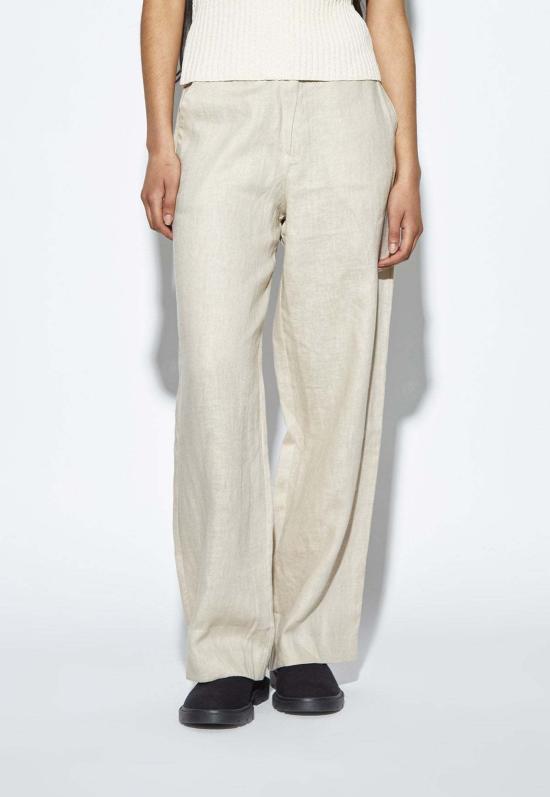  blacktogrey 스트레이트 팬츠 블랙투그레이 라이진 팬츠 - OTHER BRANDS