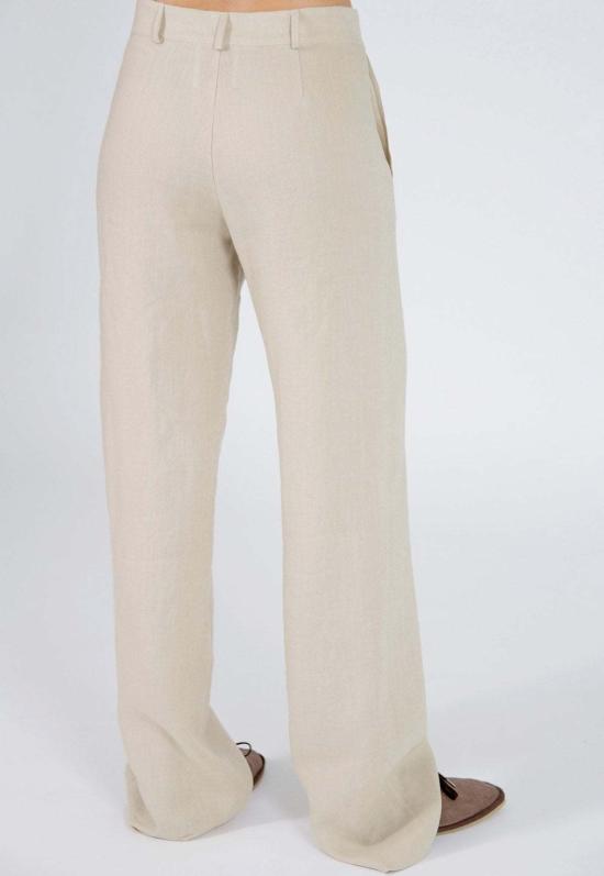  blacktogrey 스트레이트 팬츠 블랙투그레이 라이진 팬츠 - OTHER BRANDS