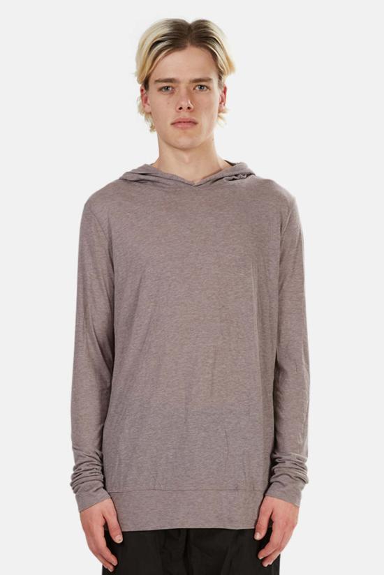  Blue&Cream 후드 티셔츠 블루&크림 66 풀오버 후드티 브라운