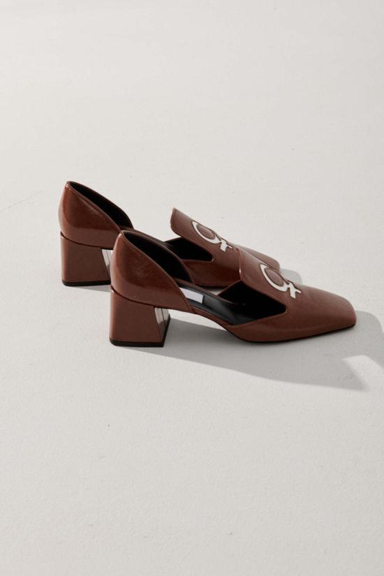  Suzanne Rae 로퍼 수잔 레이 페미니스트 도르세이 슈 코코아 - SUZANNE RAE