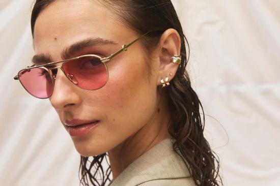  에리네스 이어링 슬림 폼 이어커프 - ERINESS