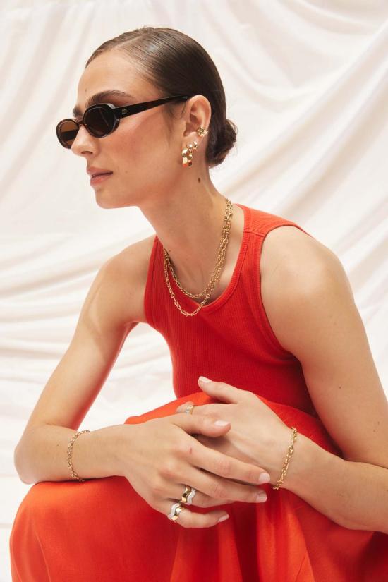  에리네스 이어링 슬림 폼 이어커프 - ERINESS