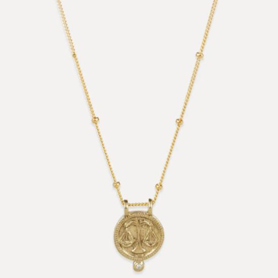  룰루 디자인즈 목걸이/팬던트 루루 디자인 조디악 목걸이 - LULU DESIGNS