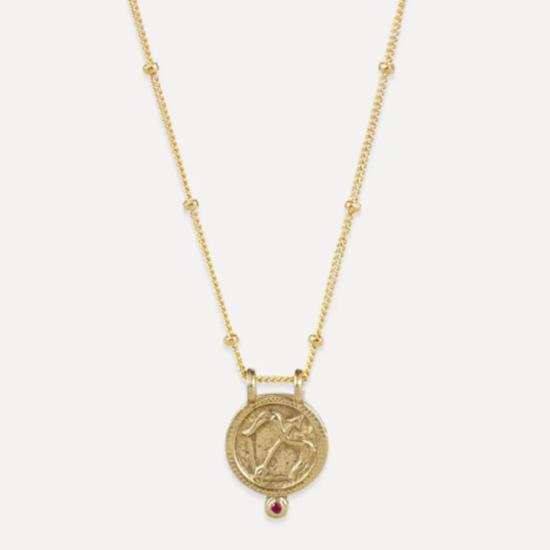  룰루 디자인즈 목걸이/팬던트 루루 디자인 조디악 목걸이 - LULU DESIGNS