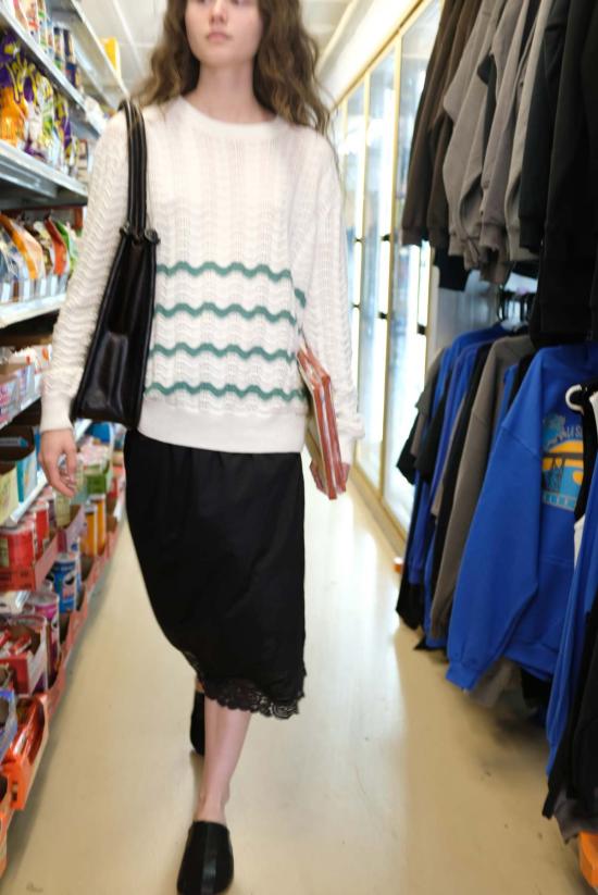  베클리나 뮬/슬리퍼 구비 뮬 블랙 - BEKLINA