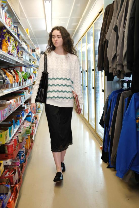  베클리나 뮬/슬리퍼 구비 뮬 블랙 - BEKLINA