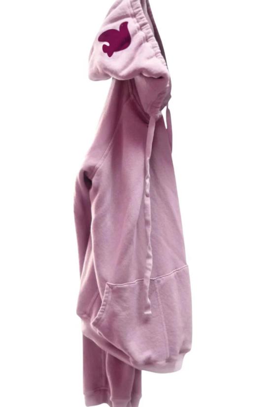  FREECITY 가디건 프리시티 슈퍼플러프 럭스 풀오버 후드 페탈