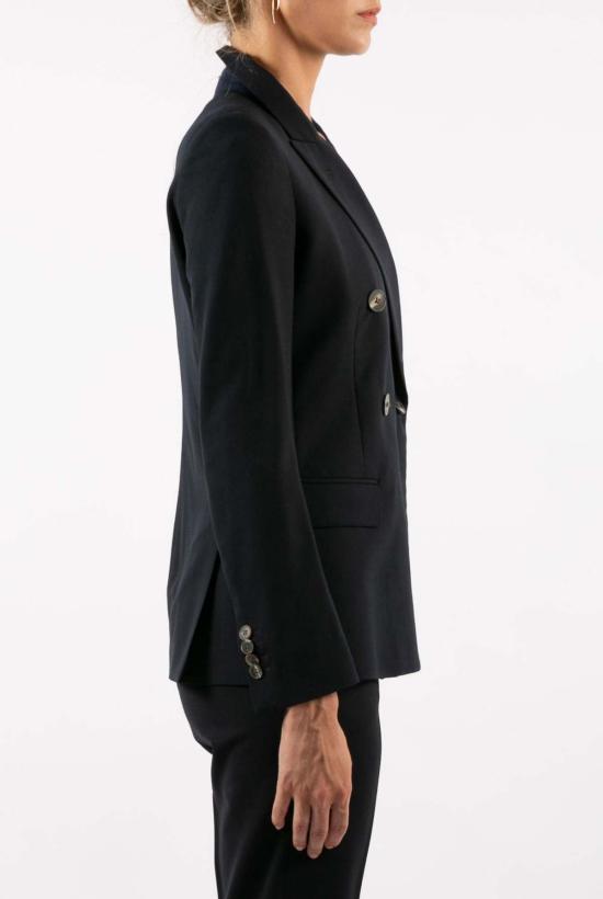  큐엘투 수트 자켓 Ql2 바이스 블레이저 그래파이트 - QL2