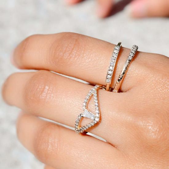  Miarante 반지 미아란테 클라이드 링 - OTHER BRANDS