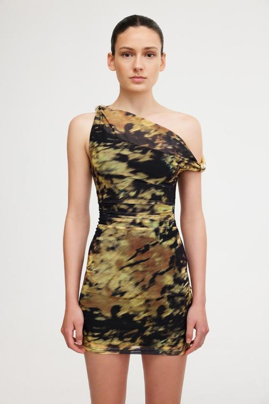  시그니피컨트 아더 숏 원피스 Significant Other 하바나 미니 드레스 헤이즈