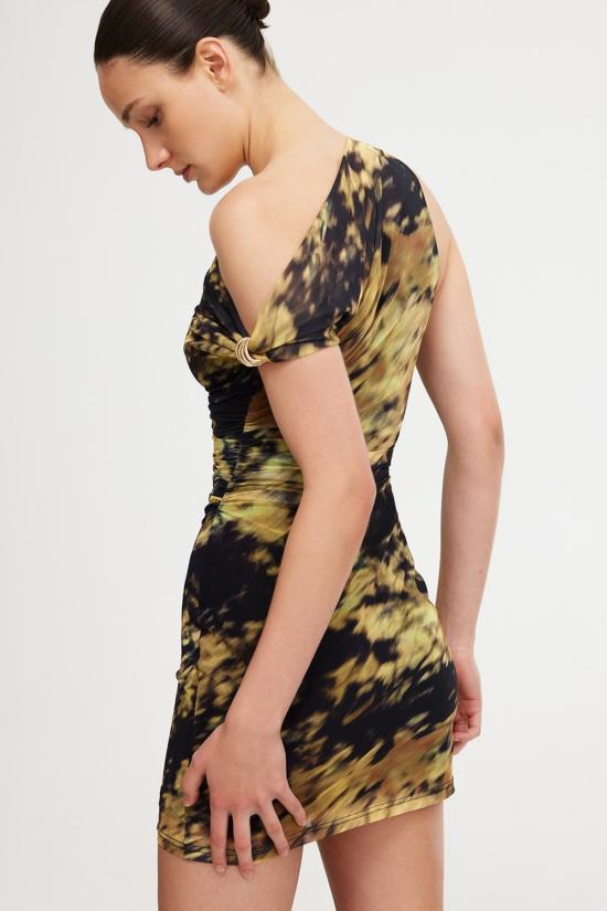  시그니피컨트 아더 숏 원피스 Significant Other 하바나 미니 드레스 헤이즈 - SIGNIFICANT OTHER