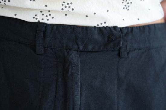  Kristensen du Nord 데님 팬츠 Kristensen Du Nord #201 블랙 팬츠 블랙 - OTHER BRANDS