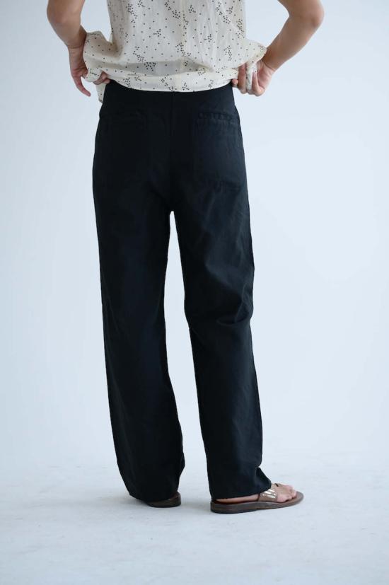  Kristensen du Nord 데님 팬츠 Kristensen Du Nord #201 블랙 팬츠 블랙 - OTHER BRANDS