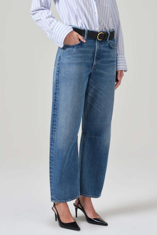  시티즌 오브 휴머니티 데님 팬츠 인류의 시민 미로 릴렉스드 진 파시피카 - CITIZEN OF HUMANITY