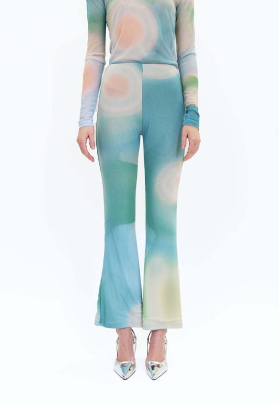  Martin Across 스트레이트 팬츠 마틴 어크로스 메시 팬츠 코록 - OTHER BRANDS