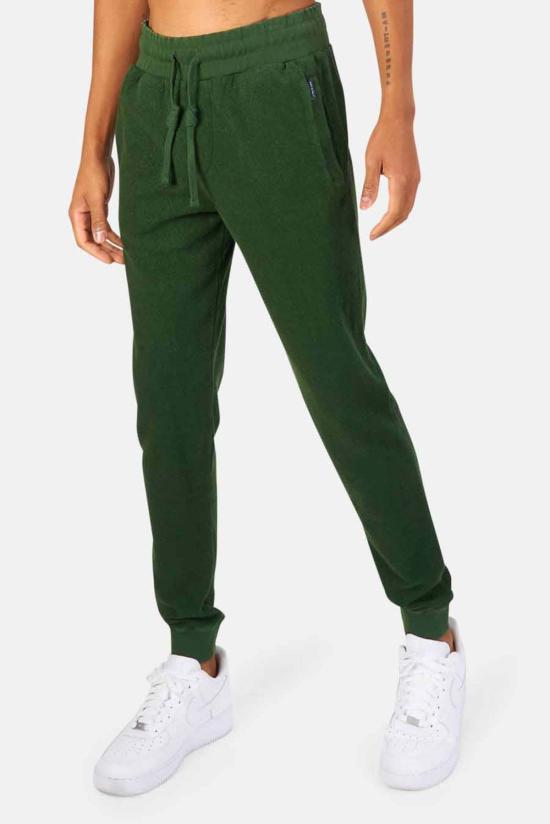  04651/트립인어백 트레이닝/조거 팬츠 04651/ 테리팬트 올리브 - 04651/A TRIP IN A BAG