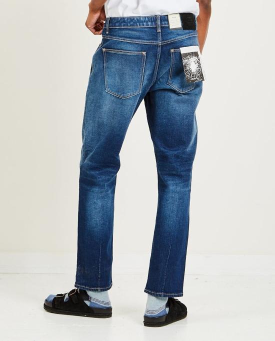  NEUW 데님 팬츠 Neuw Ray 스트레이트 New Order 진 다크 - OTHER BRANDS