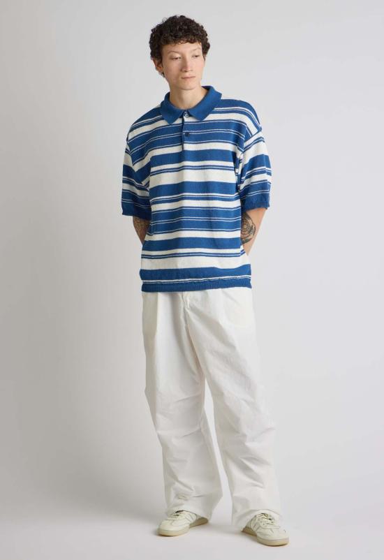  더 엔케이씨 스토어 스트레이트 팬츠 Nkc 카이 팬츠 화이트 - The NKC Store