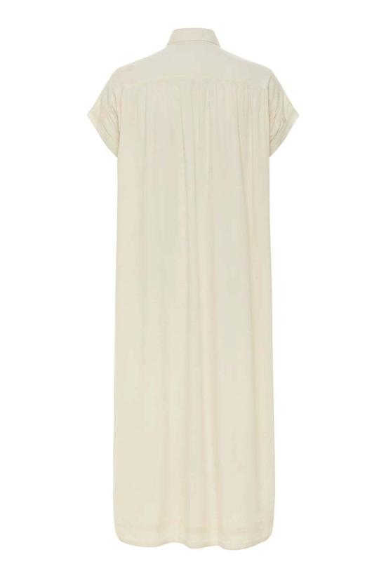  캐롤리나 케이 숏 원피스 캐롤라이나 K 발레리 카프탄 가르데니아 - CAROLINA K