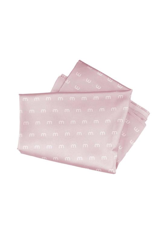  모노수트 머플러/스카프 모노슈트 로고 스카프 핑크