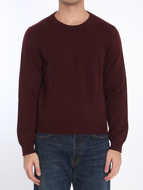  셀린느 스웨터 2AD7C264W BORDEAUX