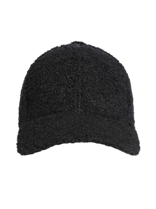  모노수트 볼캡 모노슈트 클라우드 크라운드 캡 블랙 - MONOSUIT