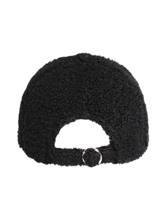  모노수트 볼캡 모노슈트 클라우드 크라운드 캡 블랙 - MONOSUIT