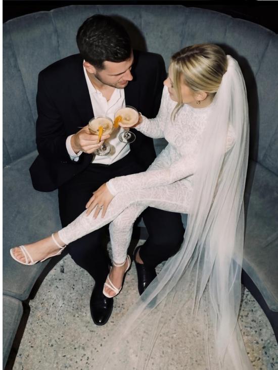  모노수트 바디수트 티셔츠 모노슈트 레이스 쉬어 롱슬리브 터틀넥 풀 바디수트 화이트 플로럴 - MONOSUIT