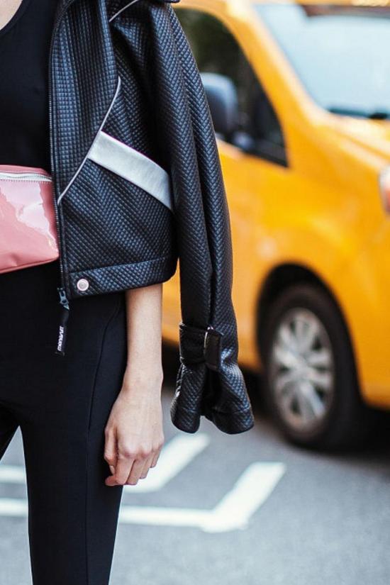  모노수트 자켓 모노슈트 스타더스터 재킷 블랙 - MONOSUIT