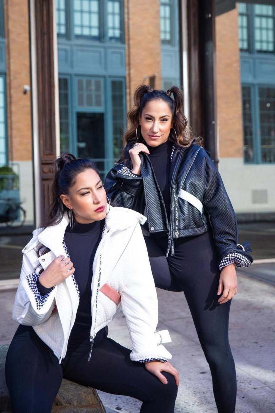  모노수트 자켓 모노슈트 스타더스터 재킷 블랙 - MONOSUIT