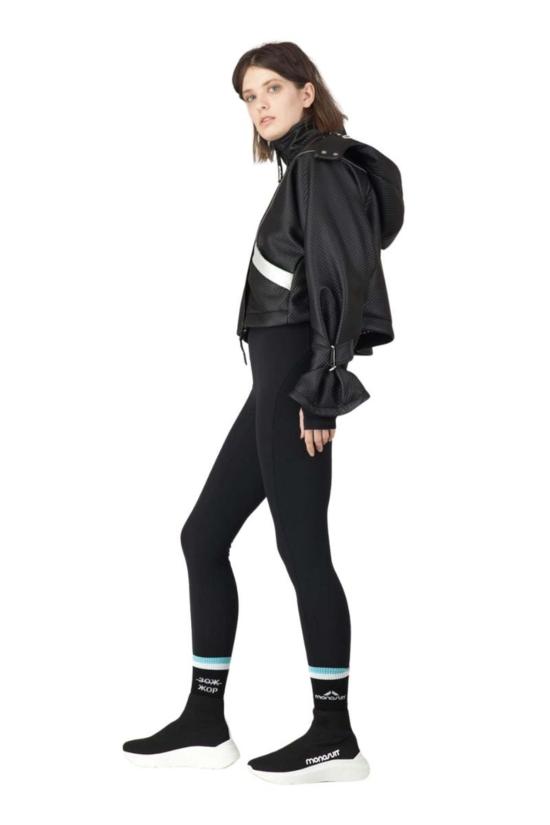  모노수트 자켓 모노슈트 스타더스터 재킷 블랙 - MONOSUIT