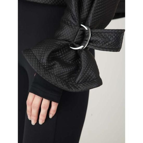  모노수트 자켓 모노슈트 스타더스터 재킷 블랙 - MONOSUIT