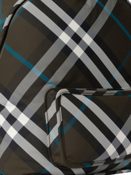 24FW 버버리 백팩 8091897 Green - BURBERRY
