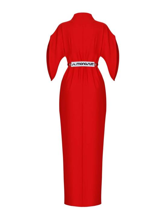  모노수트 미니 서스펜더 블랙 - MONOSUIT