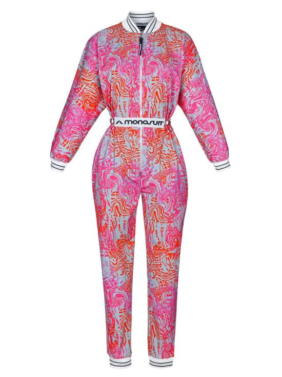  모노수트 미니 서스펜더 블랙 - MONOSUIT