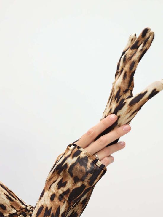  모노수트 숏 원피스 - MONOSUIT