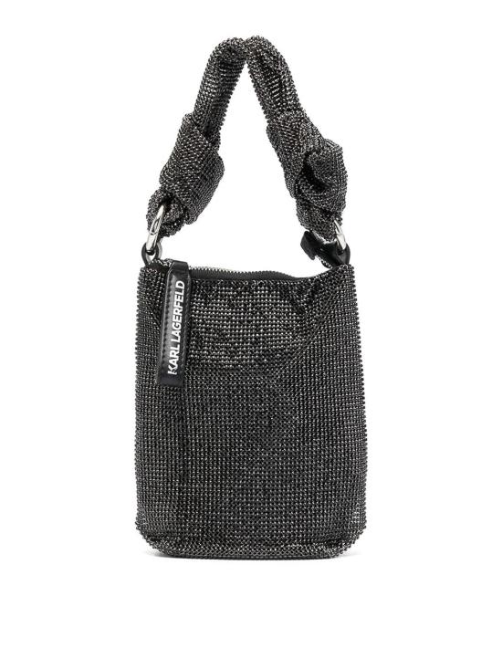  칼라거펠트 크로스백 230W3095999 Black