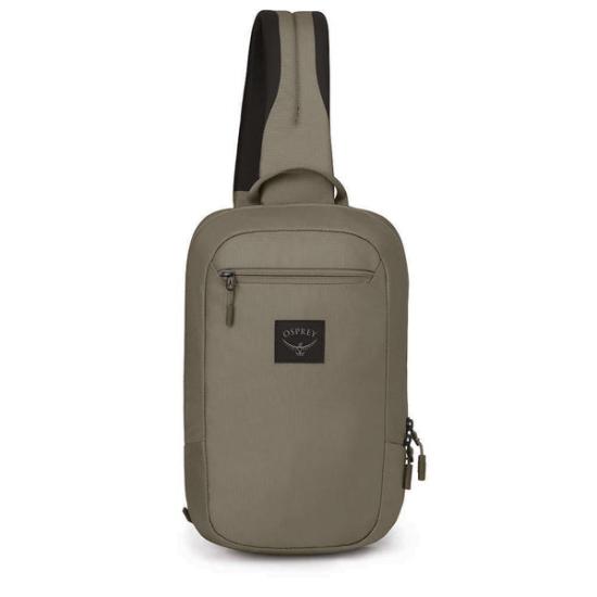 26SS 오스프리 백팩 TAN CONCRETE DOM