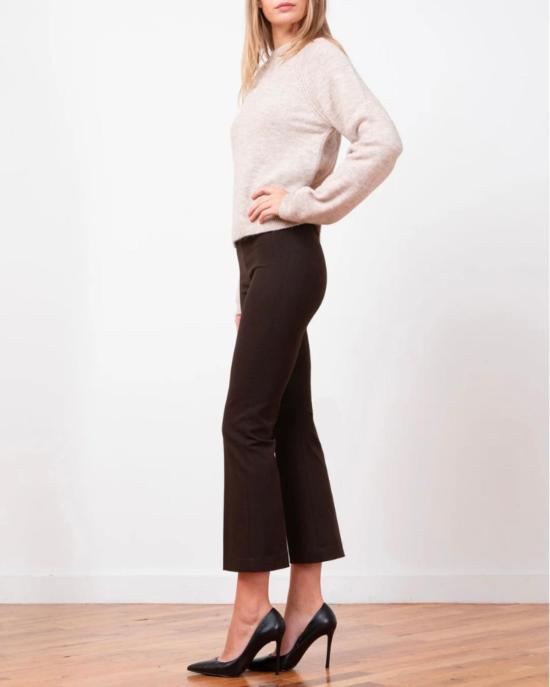  에비뉴 몽테뉴 크롭 팬츠 애비뉴 몽테뉴 레오 팬츠 - AVENUE MONTAIGNE