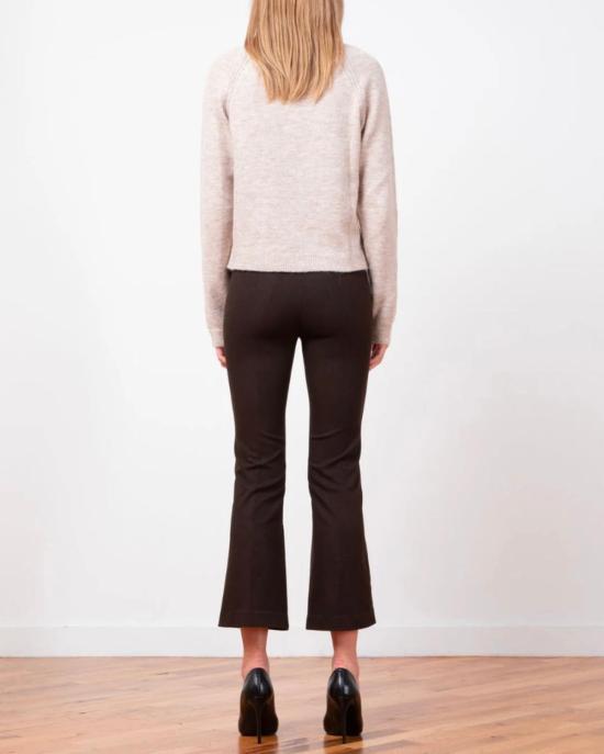  에비뉴 몽테뉴 크롭 팬츠 애비뉴 몽테뉴 레오 팬츠 - AVENUE MONTAIGNE