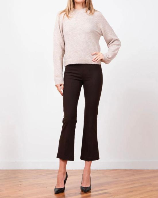  에비뉴 몽테뉴 크롭 팬츠 애비뉴 몽테뉴 레오 팬츠 - AVENUE MONTAIGNE