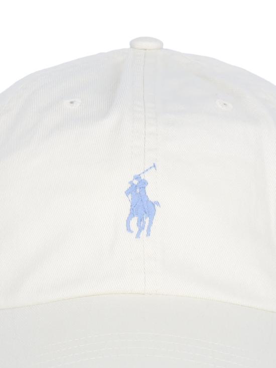 26FW 폴로 랄프로렌 클래식 로고 자수 스포츠 볼캡 710667709066 DOM - POLO RALPH LAUREN
