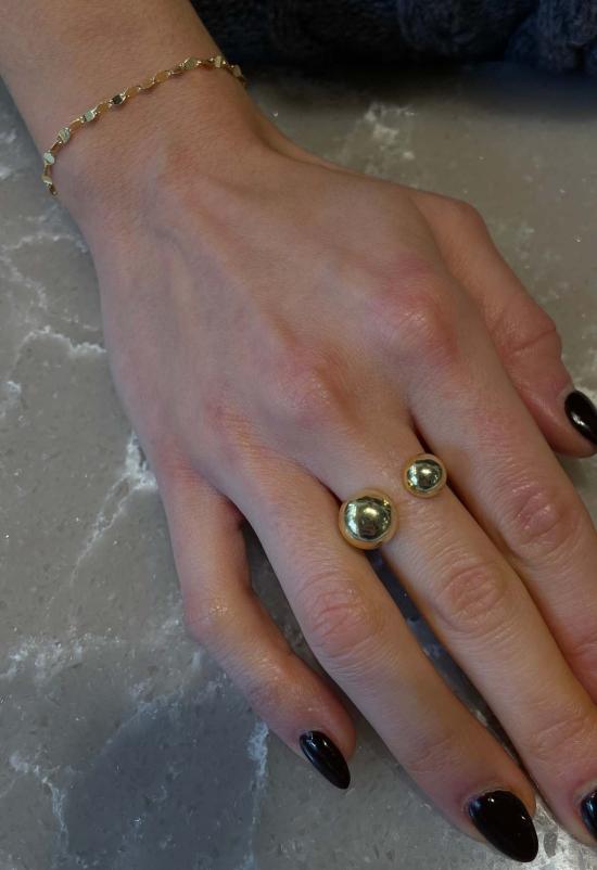  더 엔케이씨 스토어 반지 Nkc 스토어 카산드레 링