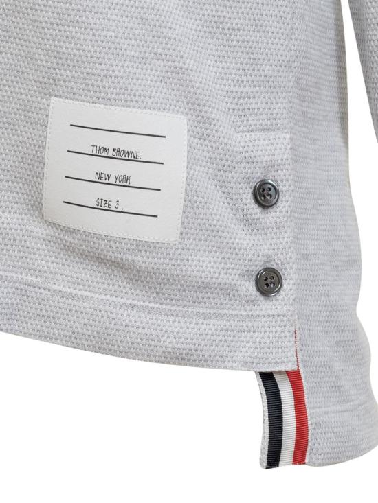  톰브라운 폴로 티셔츠 MJP203AJ0155050 DOM - THOM BROWNE