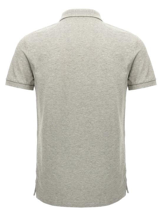 25SS 폴로 랄프로렌 폴로 티셔츠 710941439004 GREY DOM - POLO RALPH LAUREN