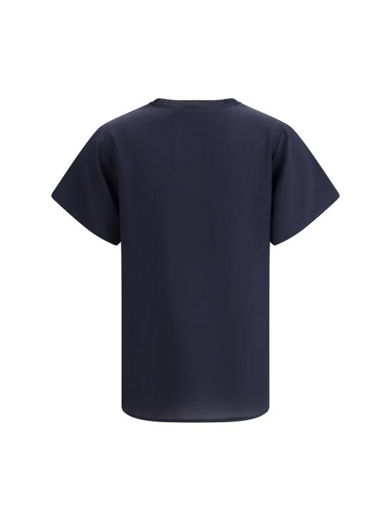 25SS 파로쉬 반팔 티셔츠 D311633 012 BLACK - PAROSH