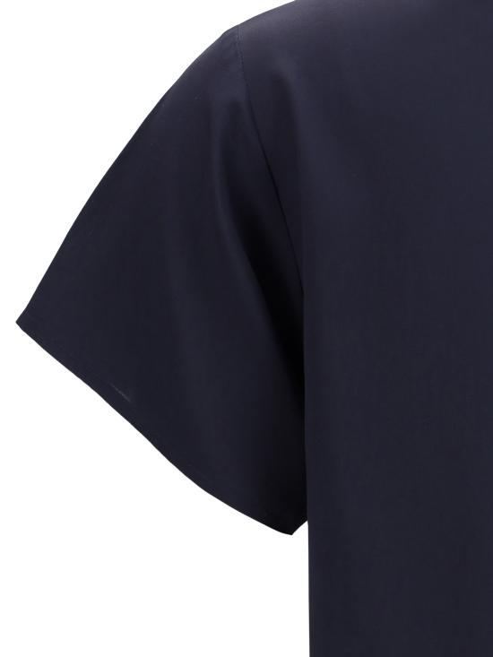 25SS 파로쉬 반팔 티셔츠 D311633 012 BLACK - PAROSH